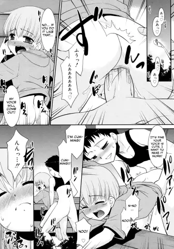 Read [Nekogen] Mou Chotto da ne Takeru-kun - Fhentai