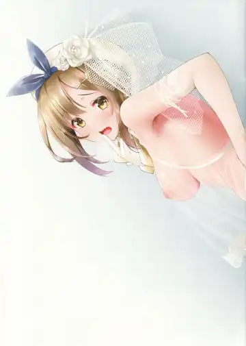 [Midoriiro No Shinzou] Brilliant Bride Fhentai - Page 10