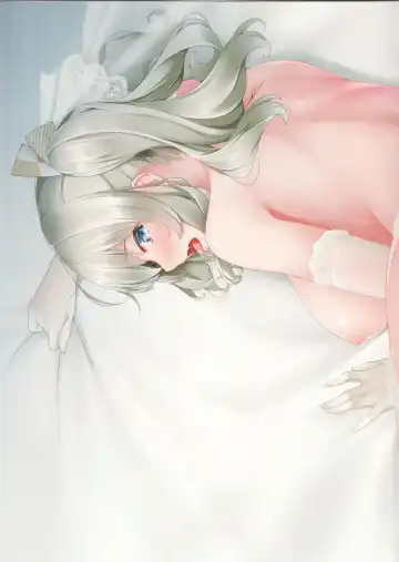 [Midoriiro No Shinzou] Brilliant Bride Fhentai - Page 8