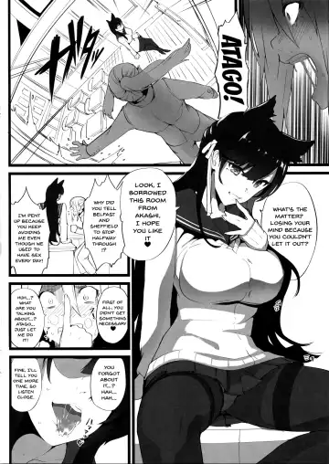 [Armadillo Daiji] Mukakin Shirei ni Yubiwa o Kawaseru Saigo no Houhou 3 | The Last Way to Make Your F2P Commander Buy You a Ring 3 Fhentai - Page 5