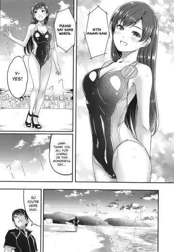 [Gustav] Mizugi no Shita no Yuuwaku | Temptation Beneath The Swimsuit Fhentai - Page 25