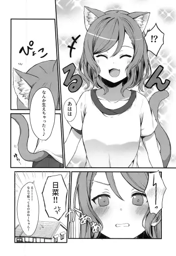 [Mia] Onee-chan ha Watashi no Neko Fhentai - Page 22