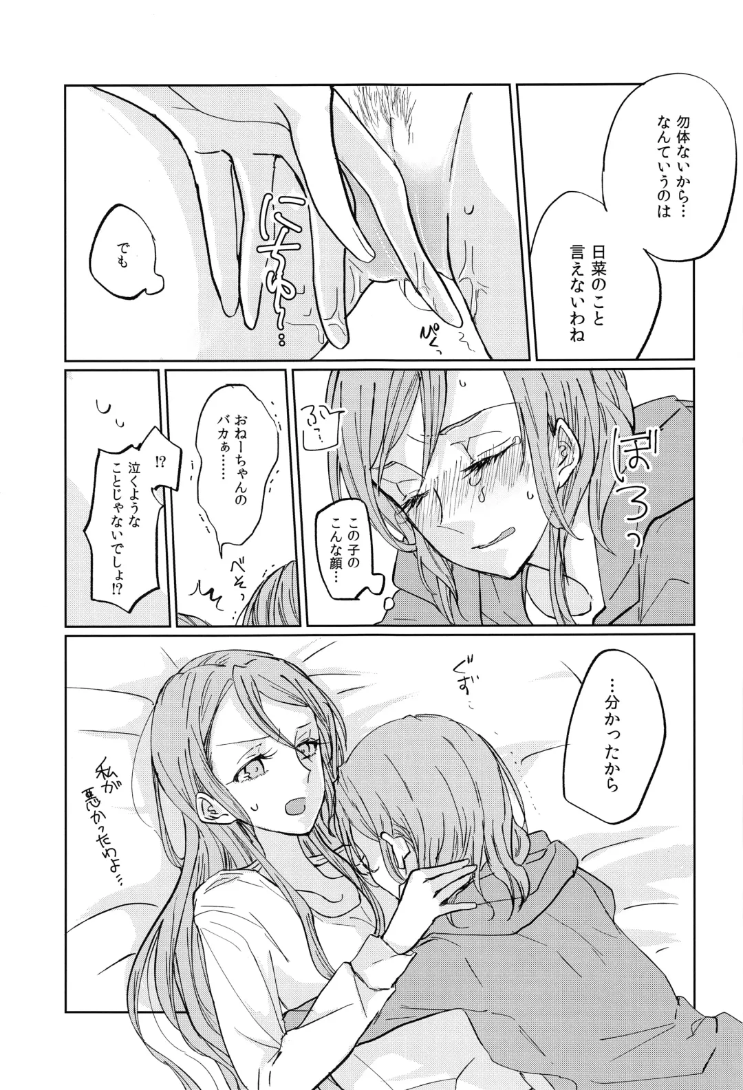 [Ana] Kiss yori Saki ni Dekirukoto Fhentai - Page 20