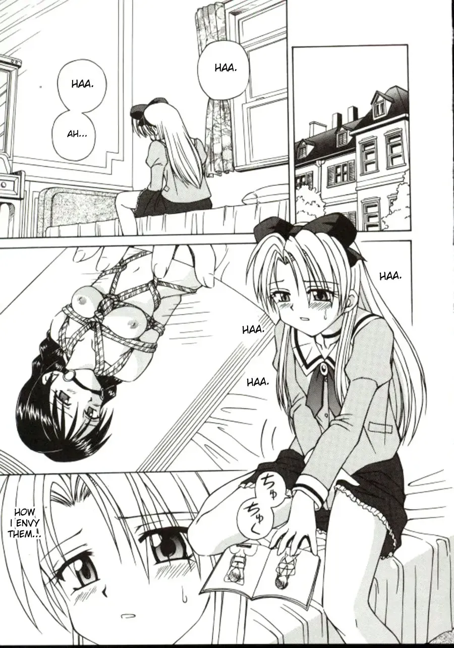 [Spark Utamaro] Shiru o Suu Nawa Fhentai - Page 107