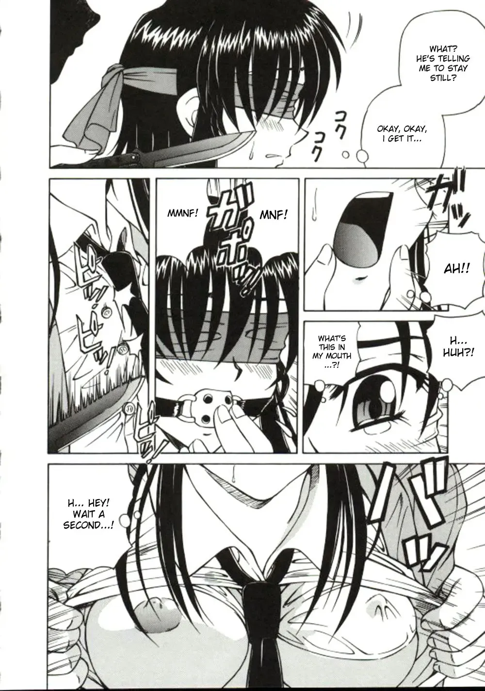 [Spark Utamaro] Shiru o Suu Nawa Fhentai - Page 42