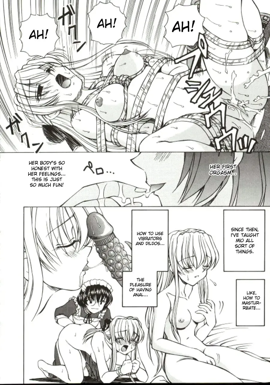 [Spark Utamaro] Shiru o Suu Nawa Fhentai - Page 66