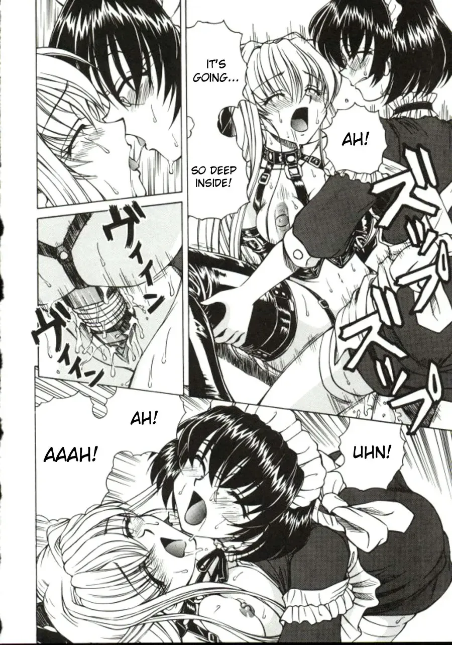 [Spark Utamaro] Shiru o Suu Nawa Fhentai - Page 72