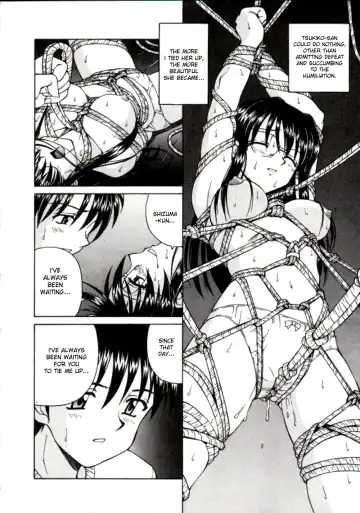 [Spark Utamaro] Shiru o Suu Nawa Fhentai - Page 12