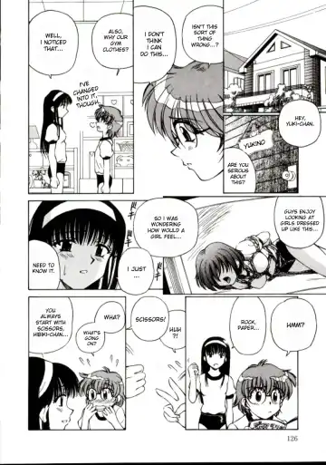 [Spark Utamaro] Shiru o Suu Nawa Fhentai - Page 126