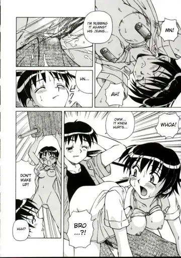 [Spark Utamaro] Shiru o Suu Nawa Fhentai - Page 32