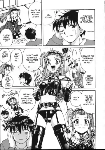 [Spark Utamaro] Shiru o Suu Nawa Fhentai - Page 93