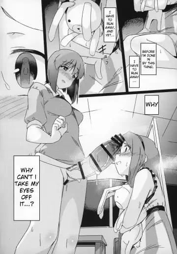 [Momo No Suidousui] Yuki Chinpo Futanari Yukiho ga Bousou shite Iori to Ecchi shichau Hon Fhentai - Page 7