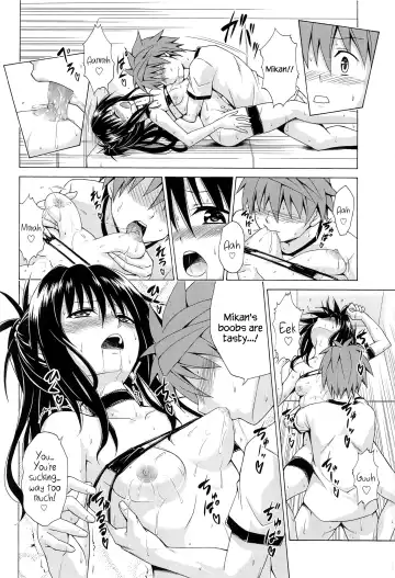 [Kasukabe Taro] Mezase! Rakuen Keikaku Vol. 7 Fhentai - Page 33