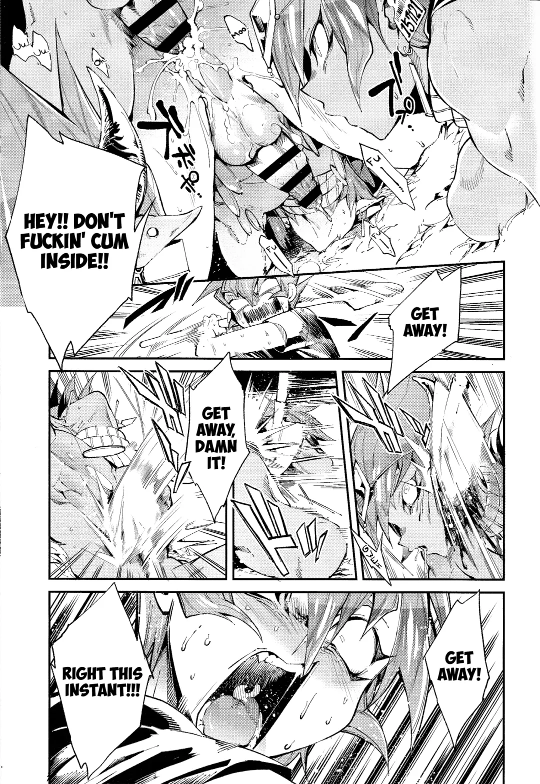 [Yosuke] Ouji Ushi no Hissu Jouken Fhentai - Page 16