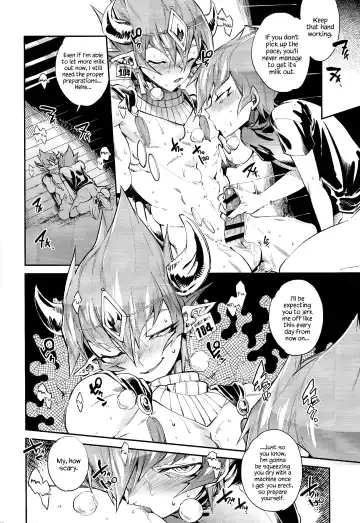 [Yosuke] Ouji Ushi no Hissu Jouken Fhentai - Page 11