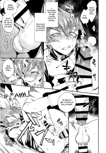 [Yosuke] Ouji Ushi no Hissu Jouken Fhentai - Page 12