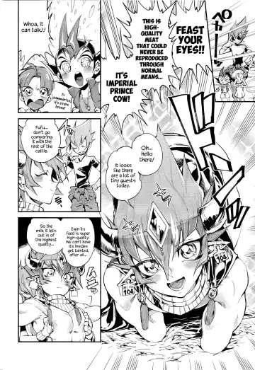 [Yosuke] Ouji Ushi no Hissu Jouken Fhentai - Page 5