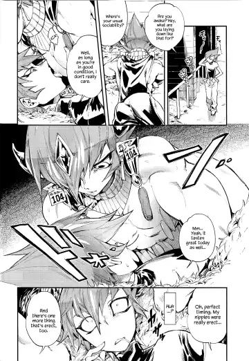 [Yosuke] Ouji Ushi no Hissu Jouken Fhentai - Page 7