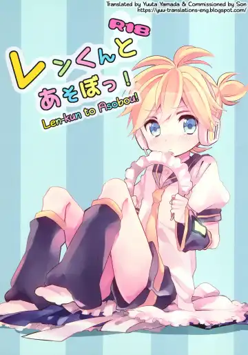 Read [Non] Len-kun to Asobou! - Fhentai