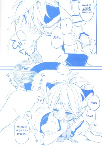 [Non] Len-kun to Asobou! Fhentai - Page 23