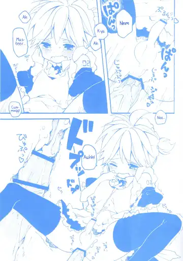 [Non] Len-kun to Asobou! Fhentai - Page 38