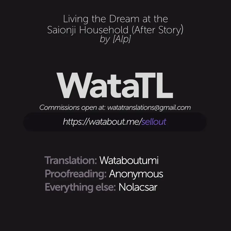 [Alp] Saionjike no Kareinaru Seikatsu (Sono Ato) | Living the Dream at the Saionji Household Fhentai - Page 7