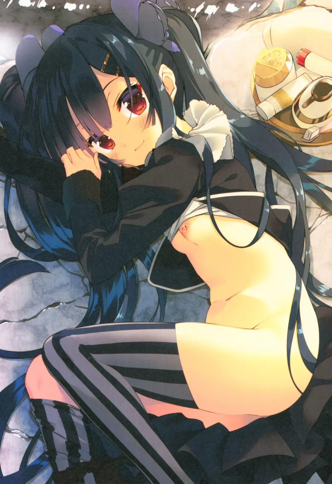 [Arikawa Satoru] Secret Garden IV Fhentai - Page 2