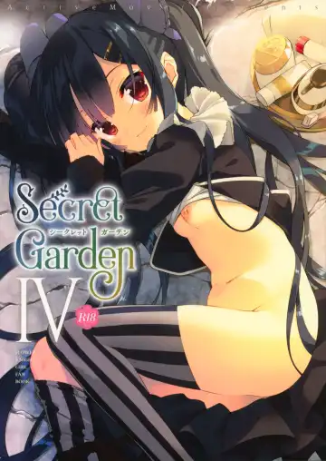 Read [Arikawa Satoru] Secret Garden IV - Fhentai