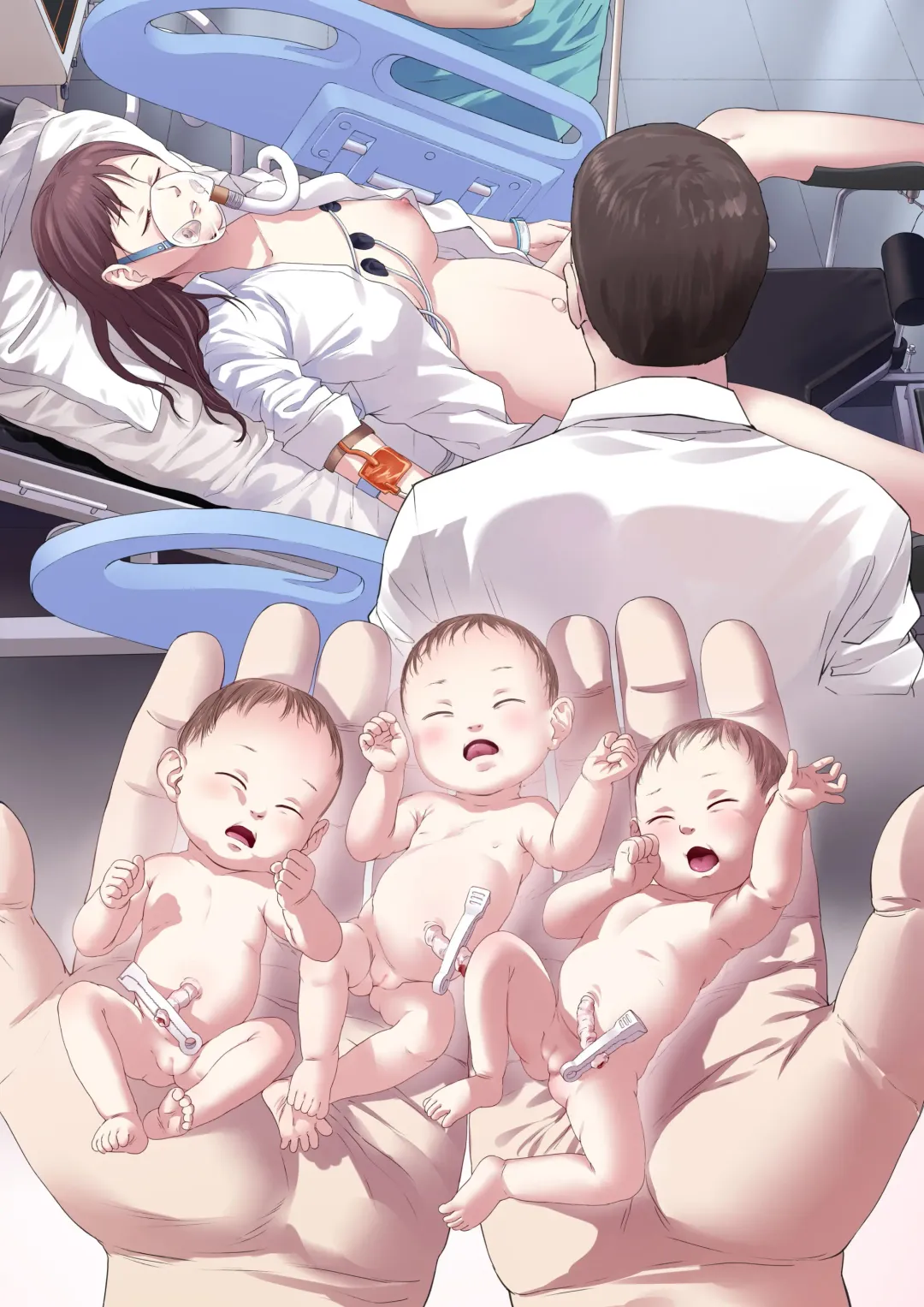 [A-801] 淫娘養成 part 0 Fhentai - Page 1