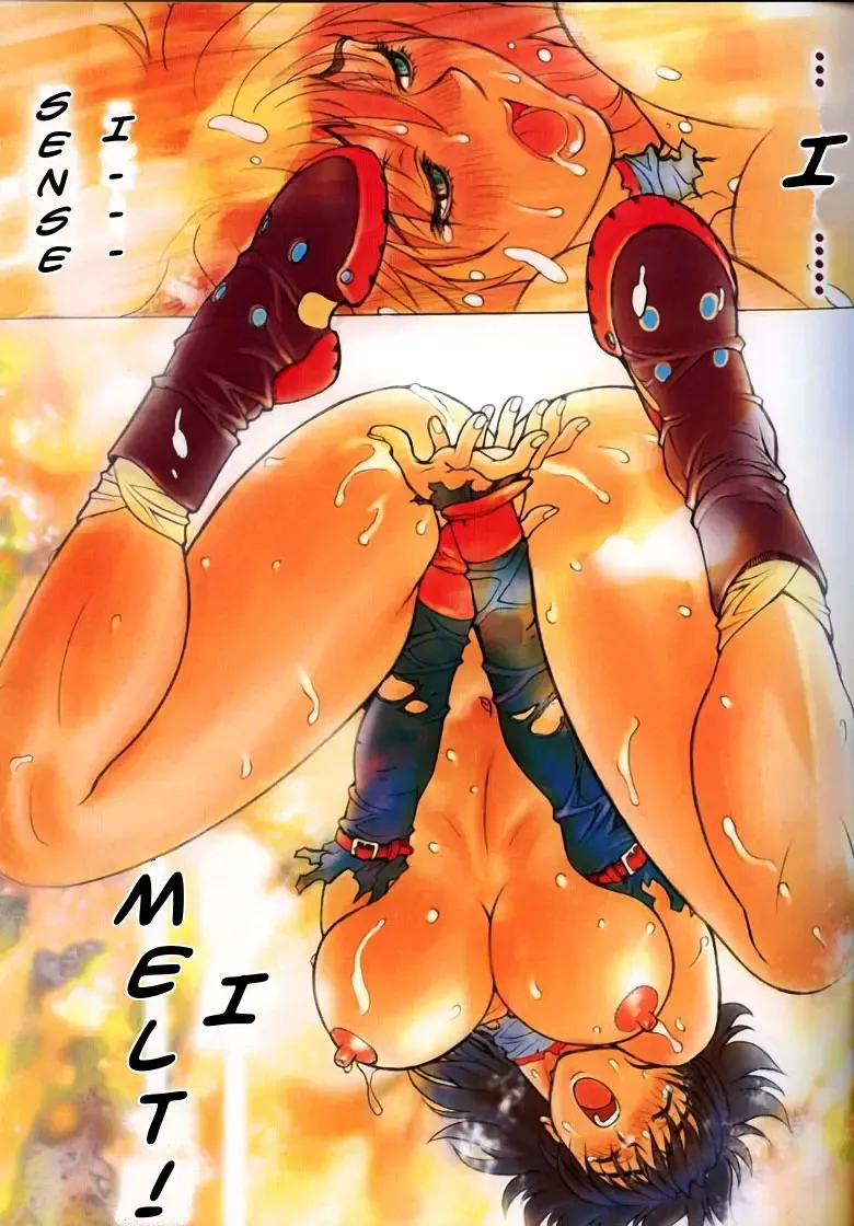 [Hagiwara Kazushi] BASTARD!! -ANKOKU NO HAKAISHIN- KANZENBAN 02 EXPANSION SET Fhentai - Page 17