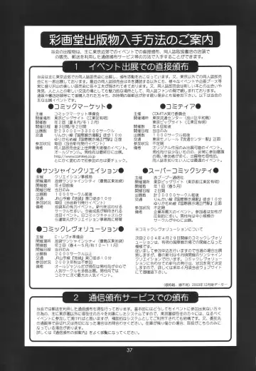 [Saigado] Boku no Seinen Kouken-nin 6 Fhentai - Page 36