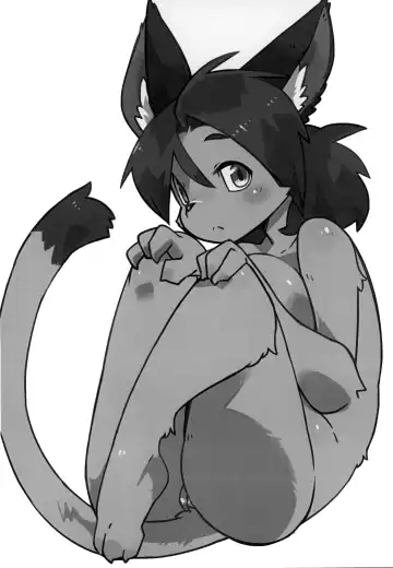 [Amakuchi] Kemo Raku 3-shuunen Kinen Fhentai - Page 19