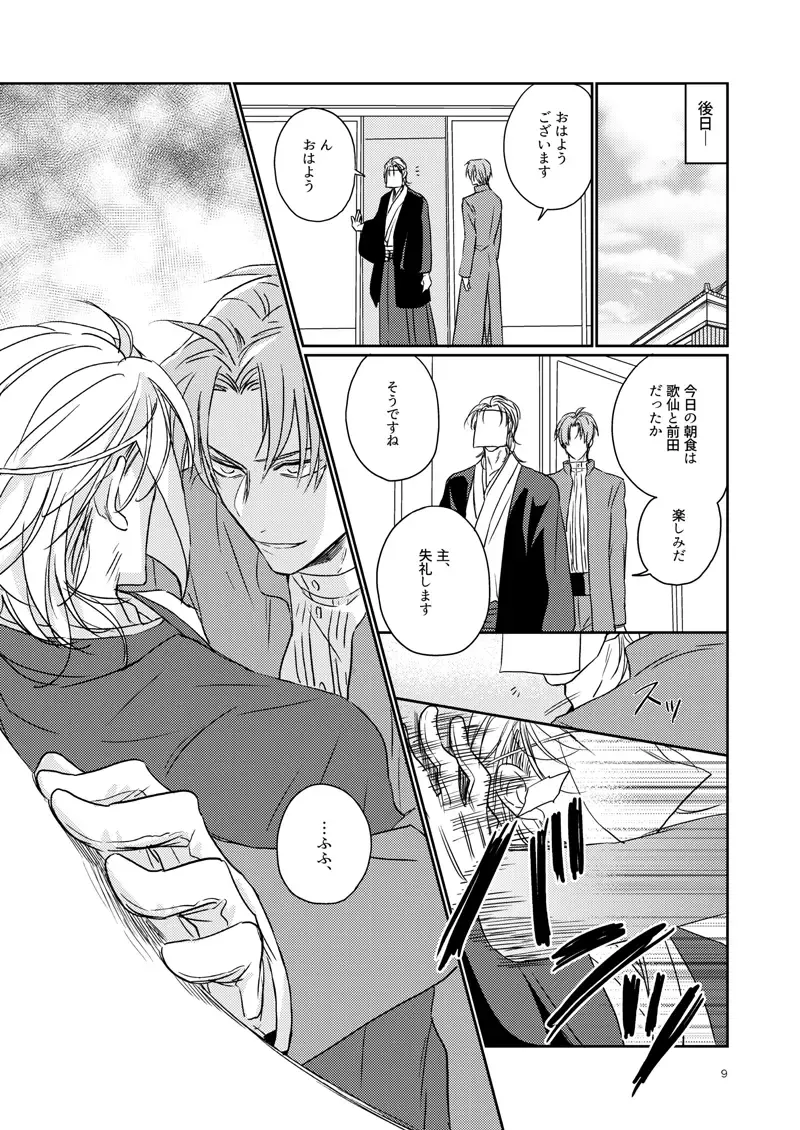 Koi wa Tsurai Fhentai - Page 6