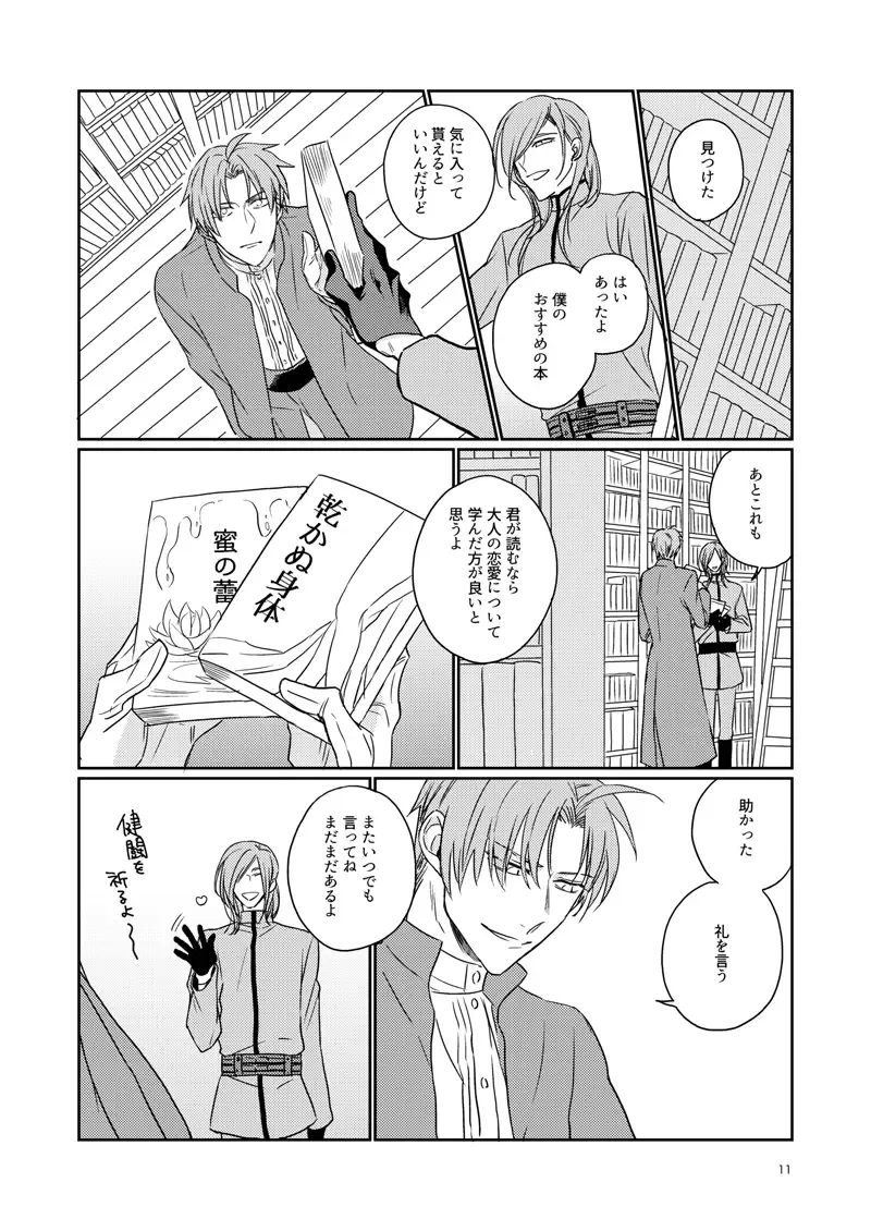 Koi wa Tsurai Fhentai - Page 8