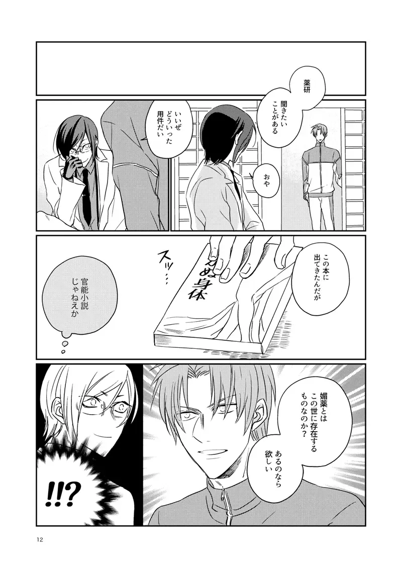 Koi wa Tsurai Fhentai - Page 9