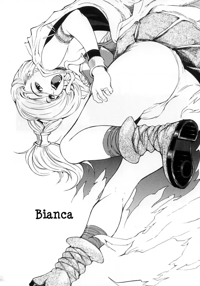 [Tokie Hirohito] Bianca Fhentai - Page 3