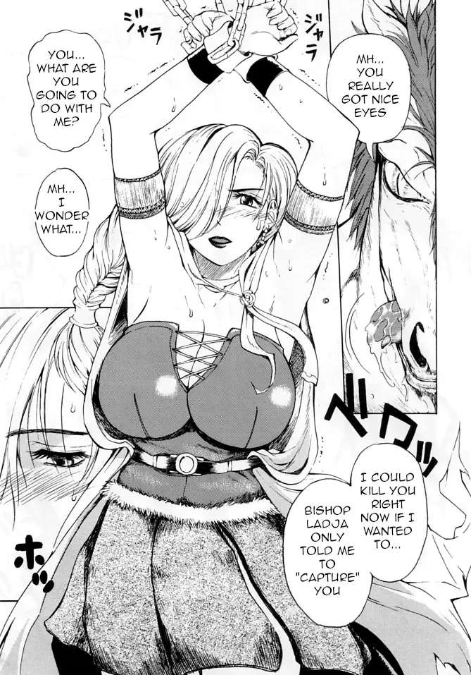 [Tokie Hirohito] Bianca Fhentai - Page 5