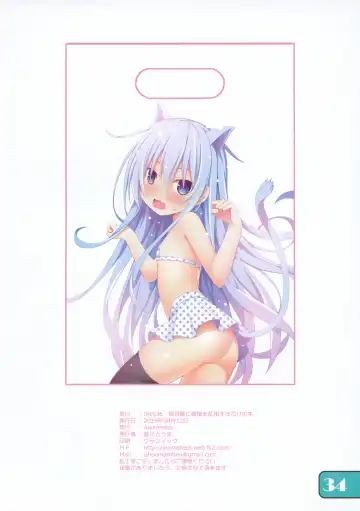 [Aikawa Touma] IRIS36 Nekomimi Hibiki ni Shokken o Ranyou Suru dake no Hon Fhentai - Page 31