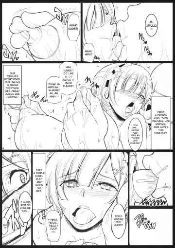 [Chiro] Ore no Yome Rem wa Oni Kawaii Fhentai - Page 4