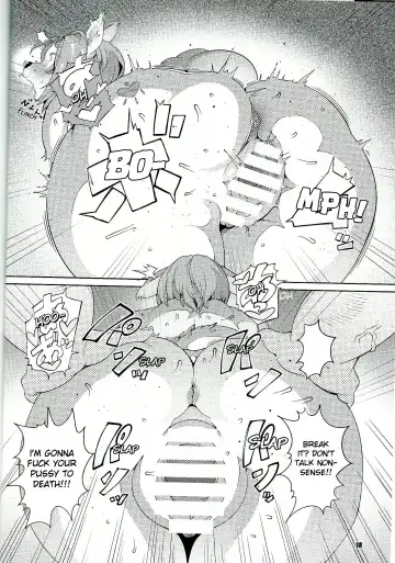 [Sindoll] Dungeon Fhentai - Page 17