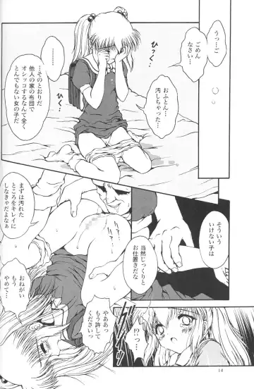 [Hotaruri - Pino] Jouyou Yongou - the ADDICTIVE 4 Fhentai - Page 13