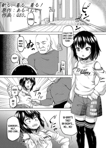 Read [Qzo.] Kiru, Kiru, Kiru! - Fhentai
