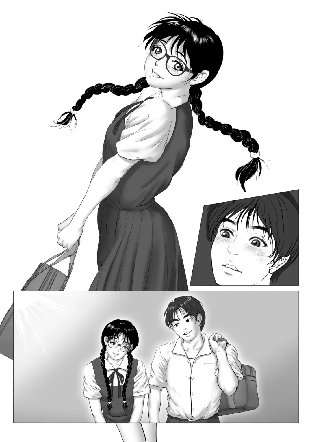 Enkou Shoujo ~Ore ga Horeta Anoko wa Oyaji no Onna~ Fhentai - Page 103