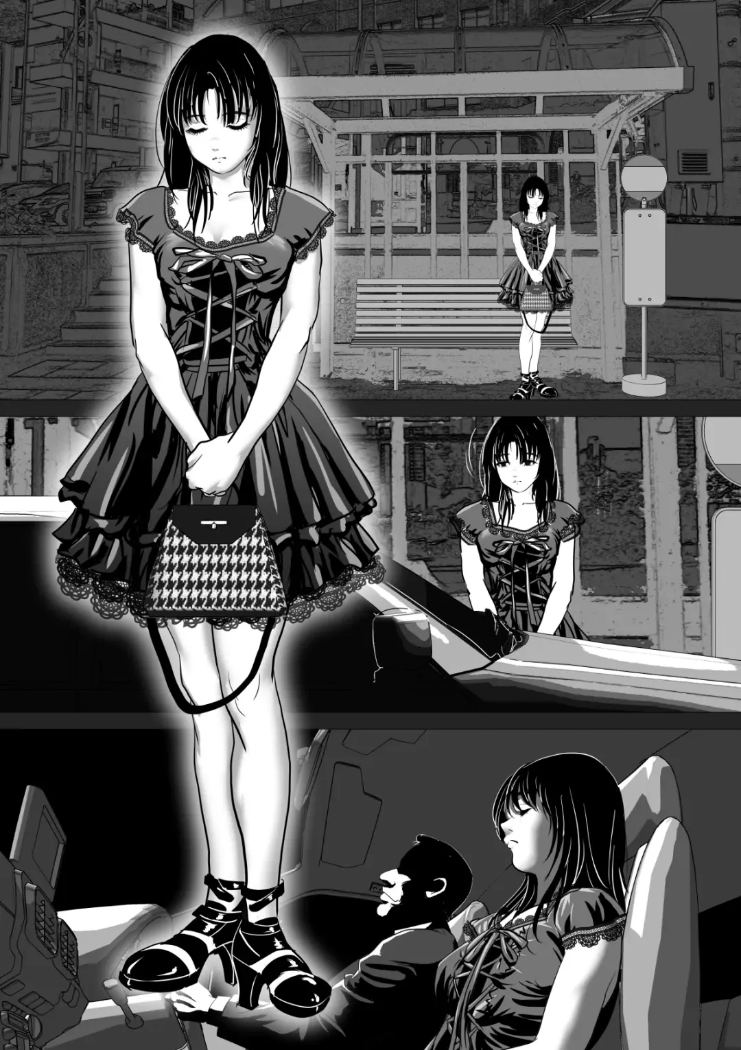 Enkou Shoujo ~Ore ga Horeta Anoko wa Oyaji no Onna~ Fhentai - Page 65