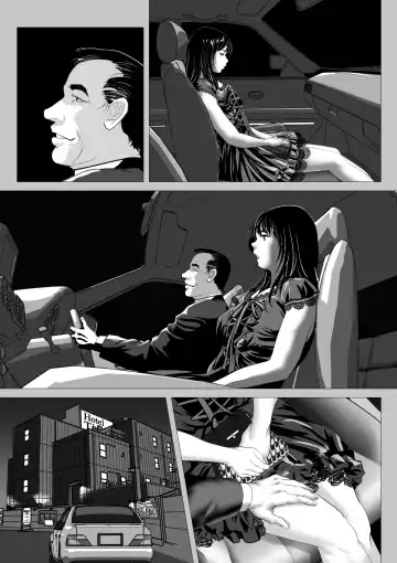 Enkou Shoujo ~Ore ga Horeta Anoko wa Oyaji no Onna~ Fhentai - Page 66