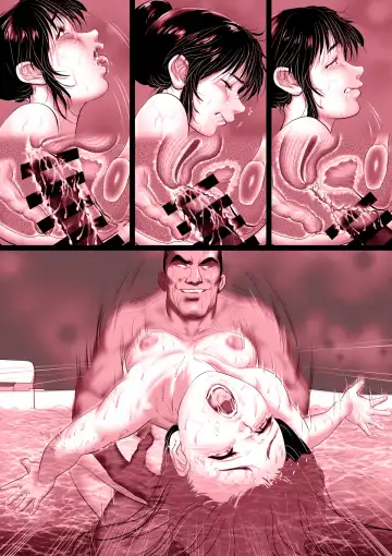 Enkou Shoujo ~Ore ga Horeta Anoko wa Oyaji no Onna~ Fhentai - Page 90