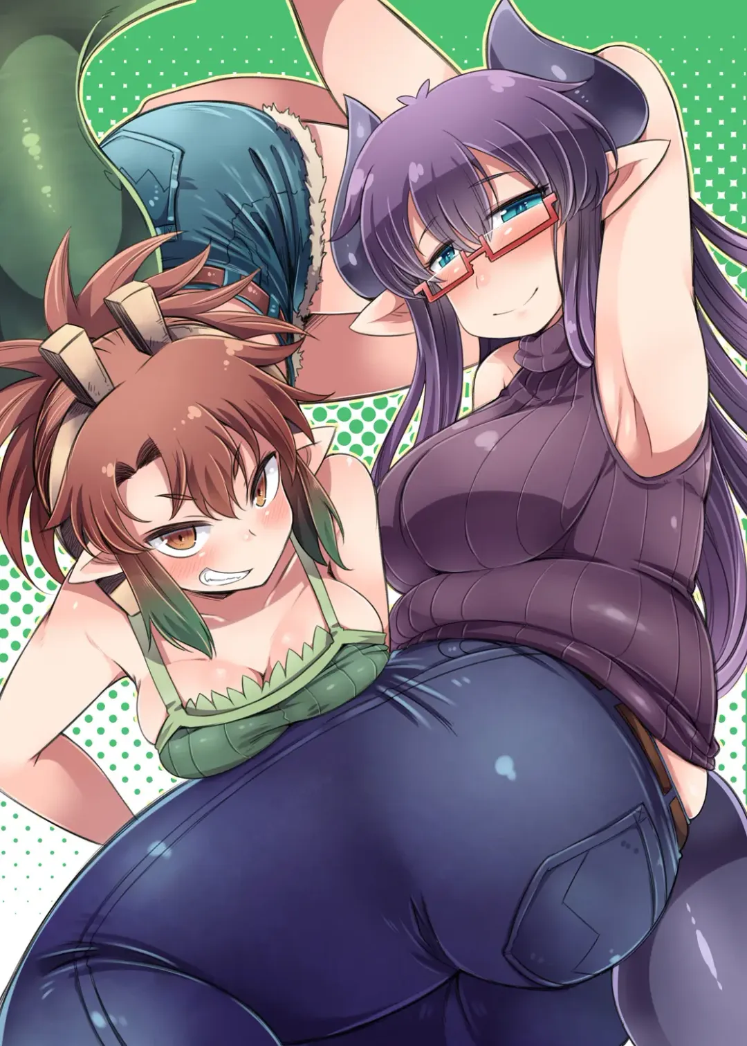 [Amagaeru] Ryuujin Mama Shota Mukashibanashi Fhentai - Page 20