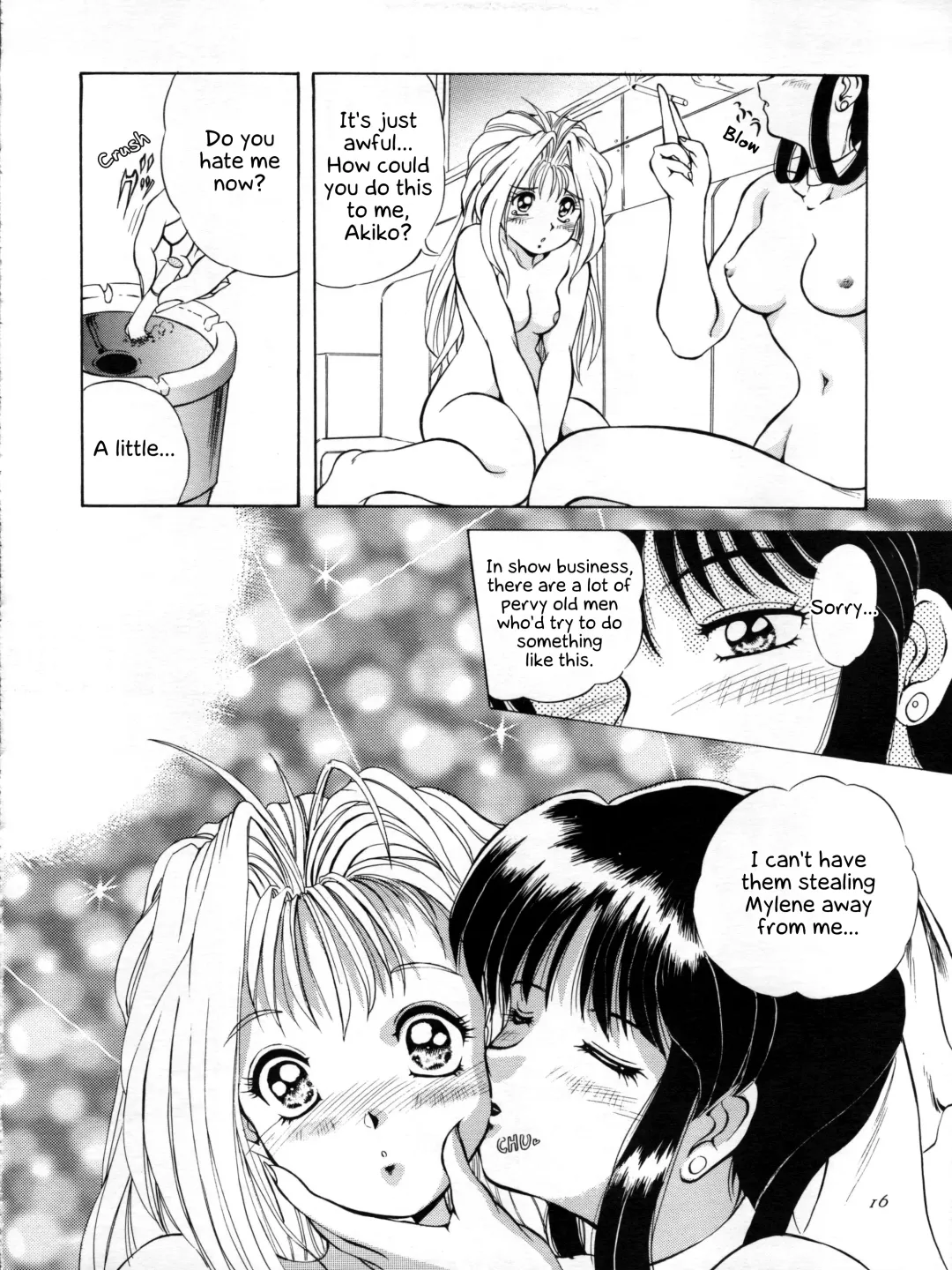 [Mizushiro Takuya] Go!! Far East Fhentai - Page 16