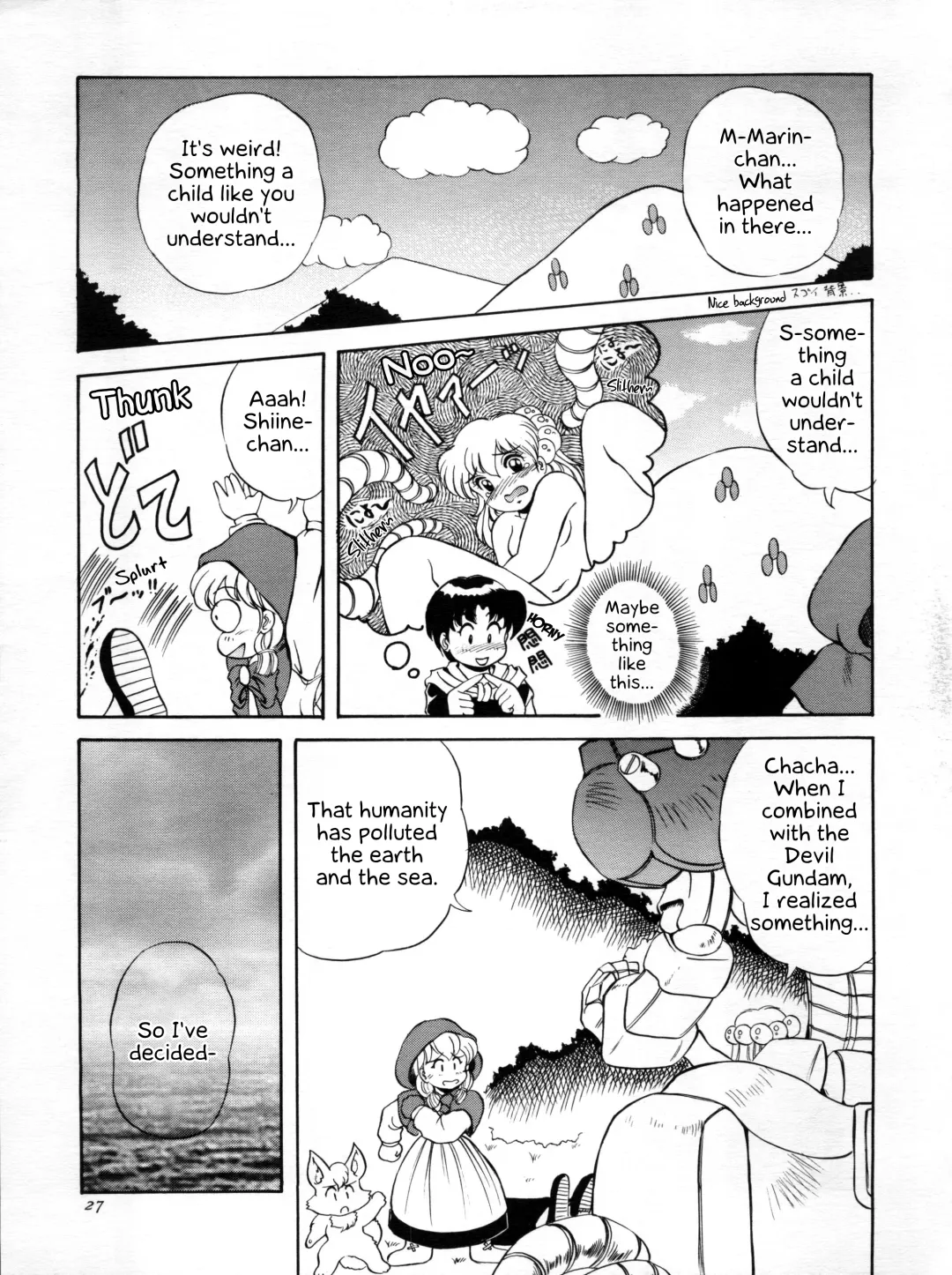[Mizushiro Takuya] Go!! Far East Fhentai - Page 27