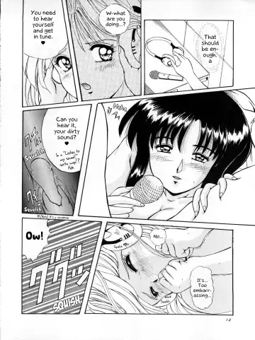 [Mizushiro Takuya] Go!! Far East Fhentai - Page 14